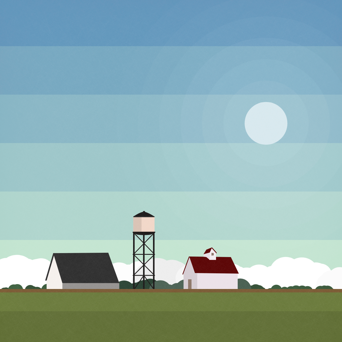 Rural Places #12 static token preview