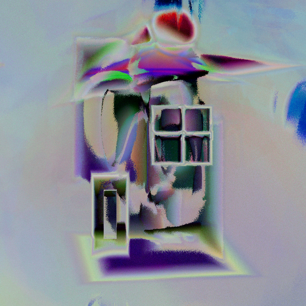 My Imperfect Imaginary House #13 static token preview