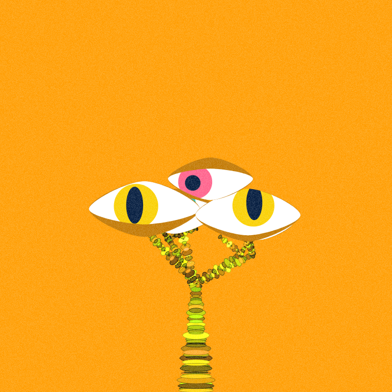 Sprouting Buddies #21 static token preview