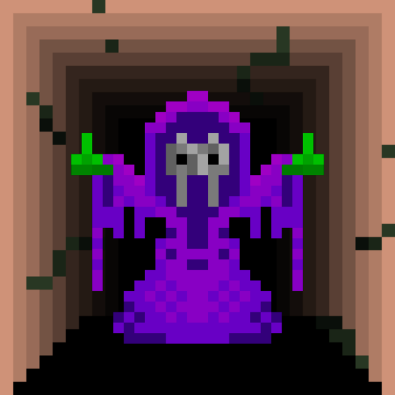 smol sacrifices #668 static token preview
