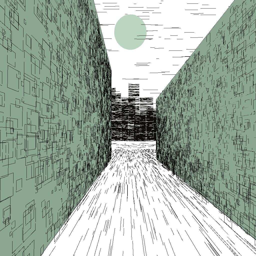 Alley #29 static token preview