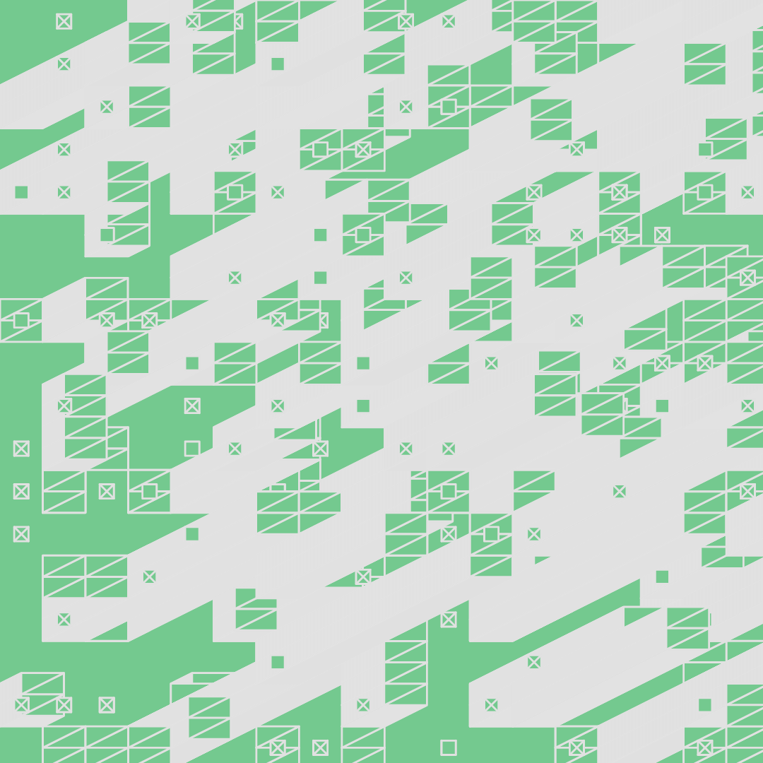 Glass sky #14 static token preview