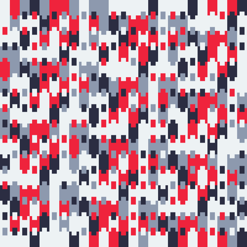 pixel partiii #145 static token preview