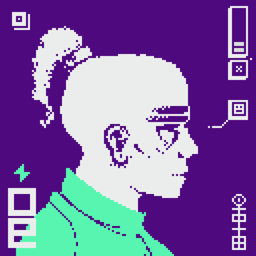 PRISONERS #12 static token preview