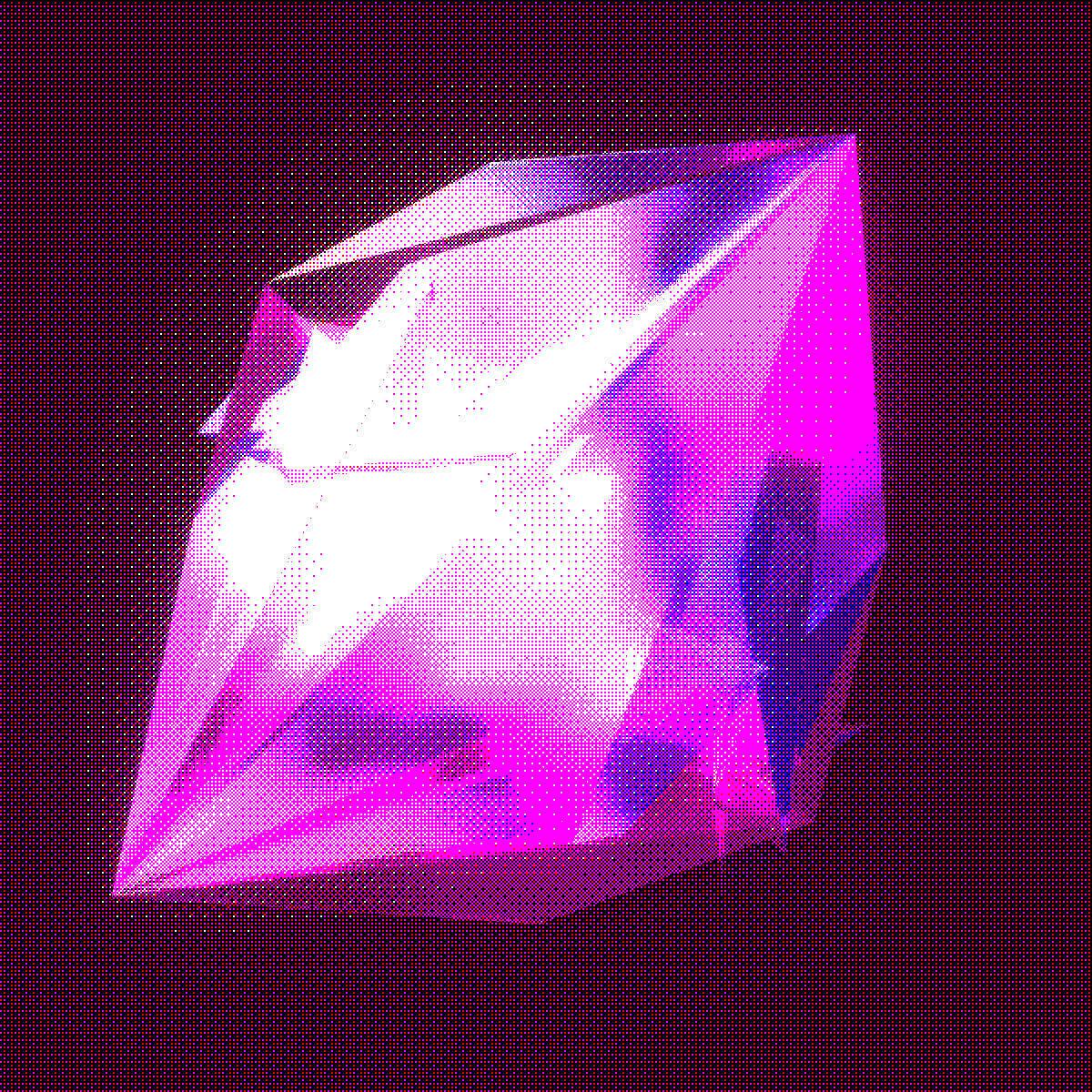 Crystalyx #10 static token preview