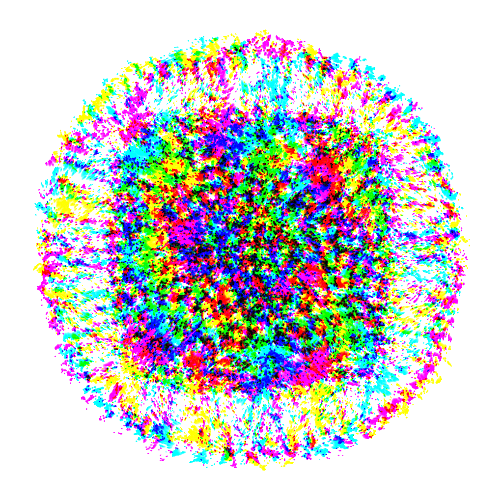 chromadynamics #14 static token preview