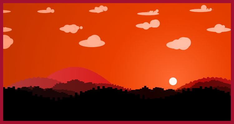 Landscapes #10 static token preview