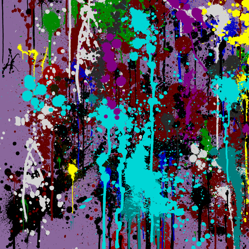 BadGraffiti O #1 static token preview