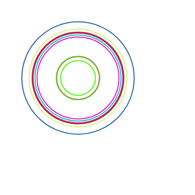 Concentric #52 static token preview