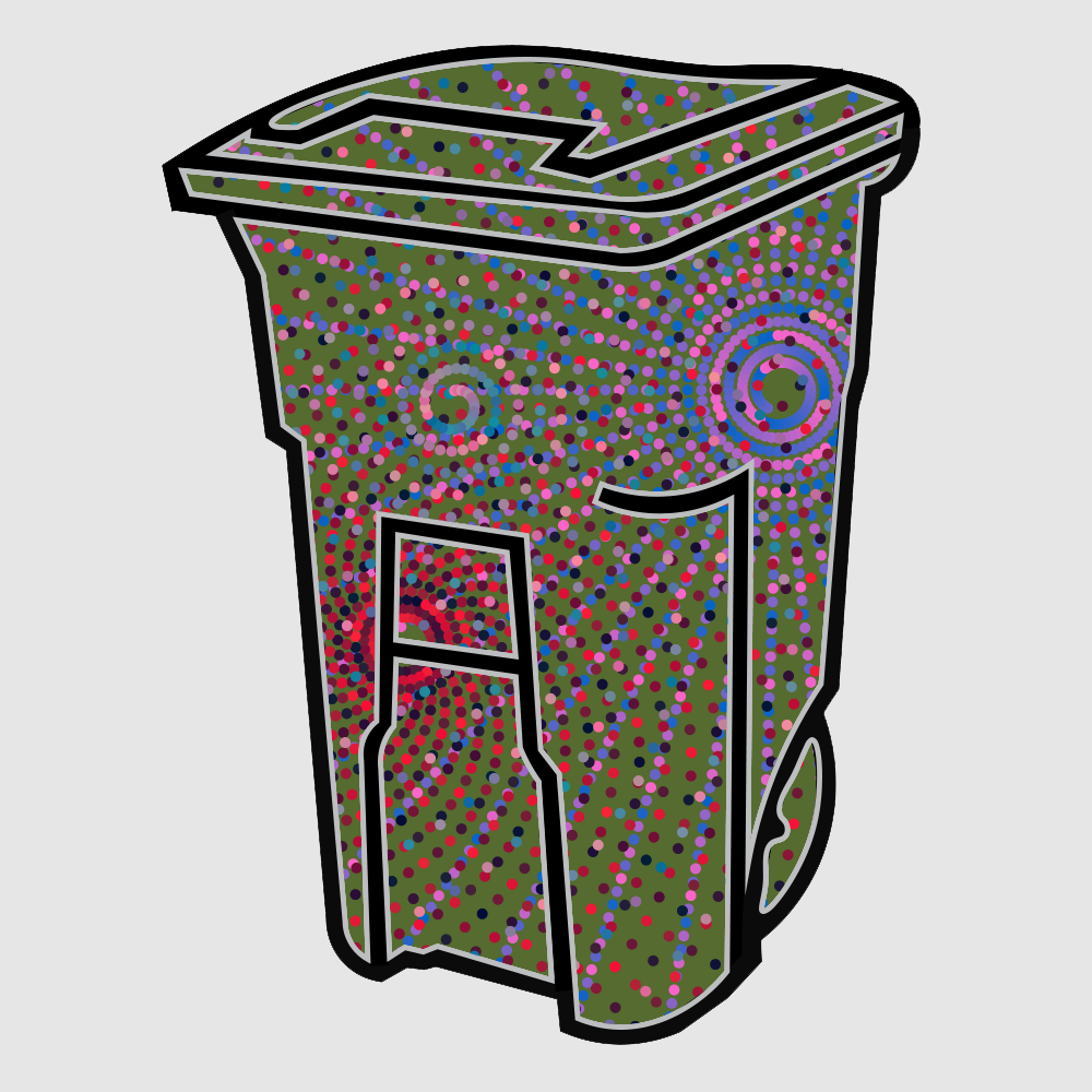 fx(TRASH) #17 static token preview