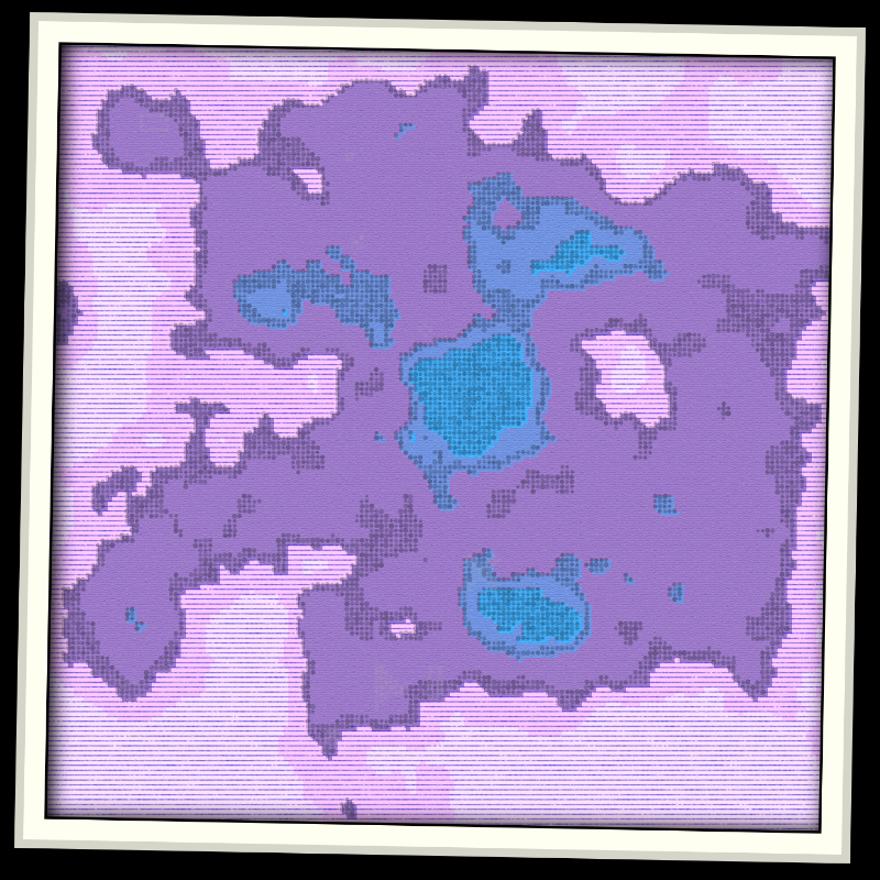 Further Explorations in Cartography #3 static token preview