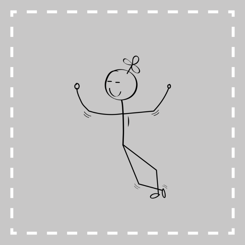 Johnny Stick #2 static token preview
