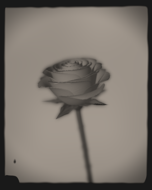 Rose 1851 #97 static token preview