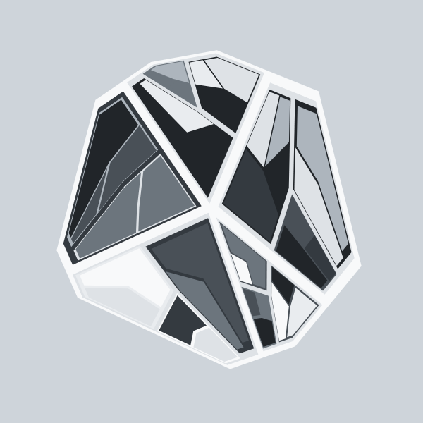 The sign of a generative civilization #7 static token preview