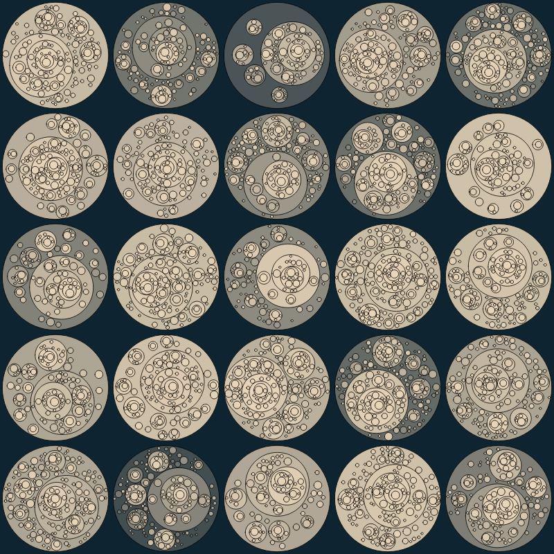 Arcs and Circles #69 static token preview