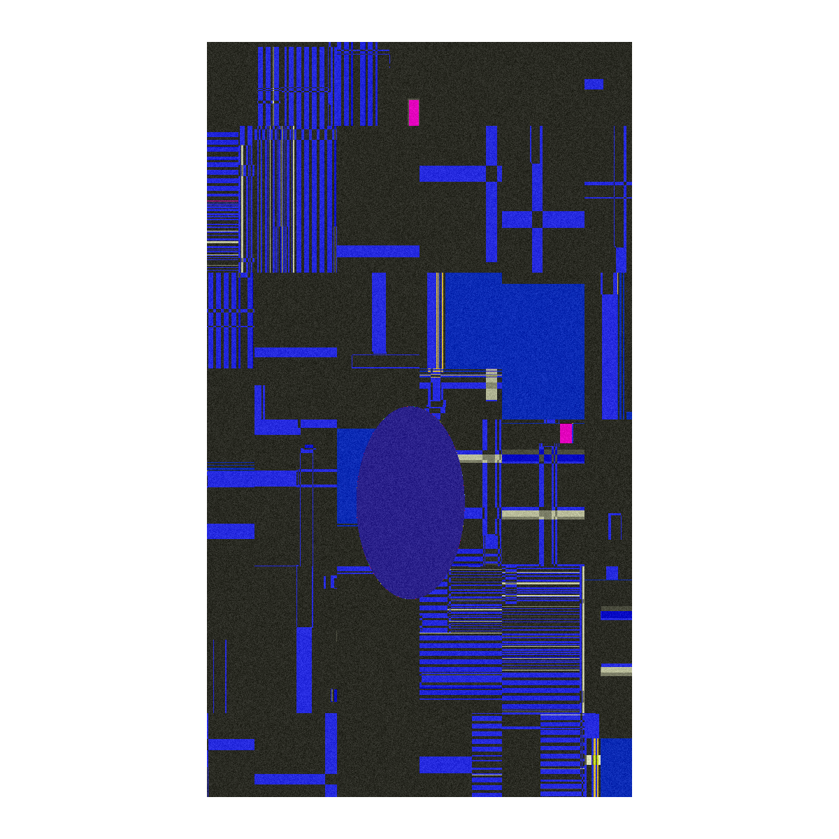 Patchwork Streak #10 static token preview