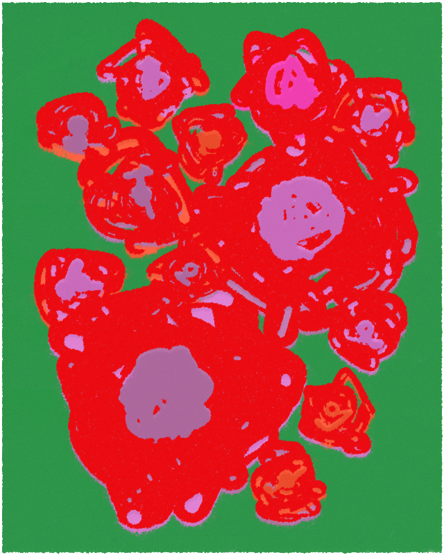 Eyeshadow Roses #657 static token preview