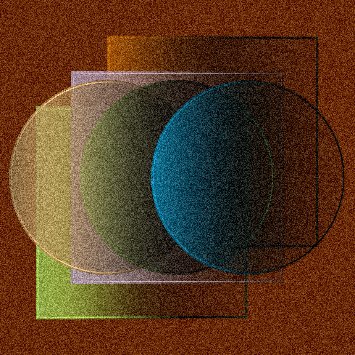 Light, shape and color #24 static token preview