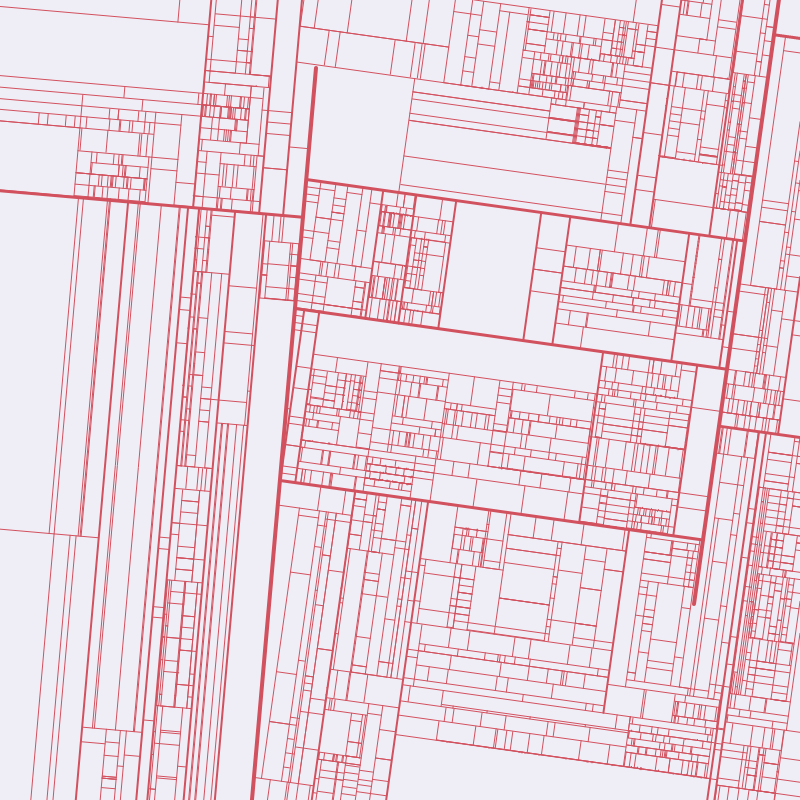 Fractal Places #21 static token preview