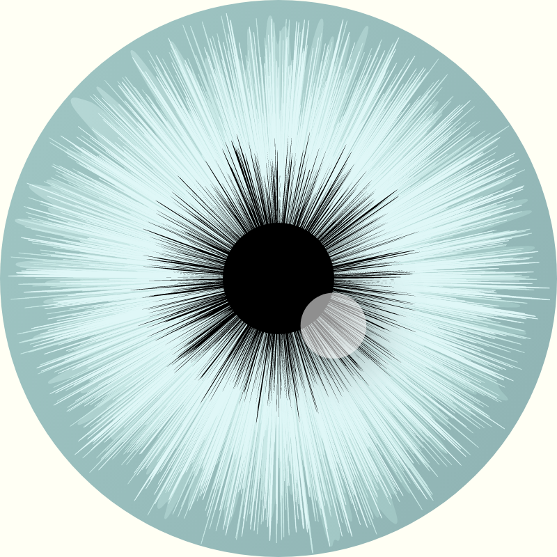 Eyes #1 static token preview