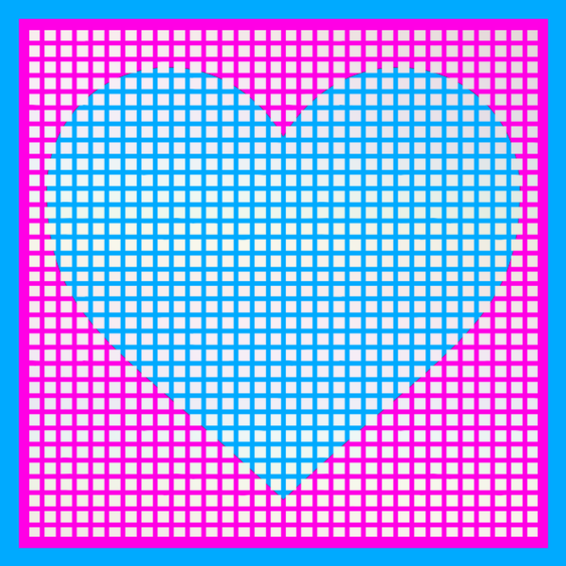Love is Love #23 static token preview
