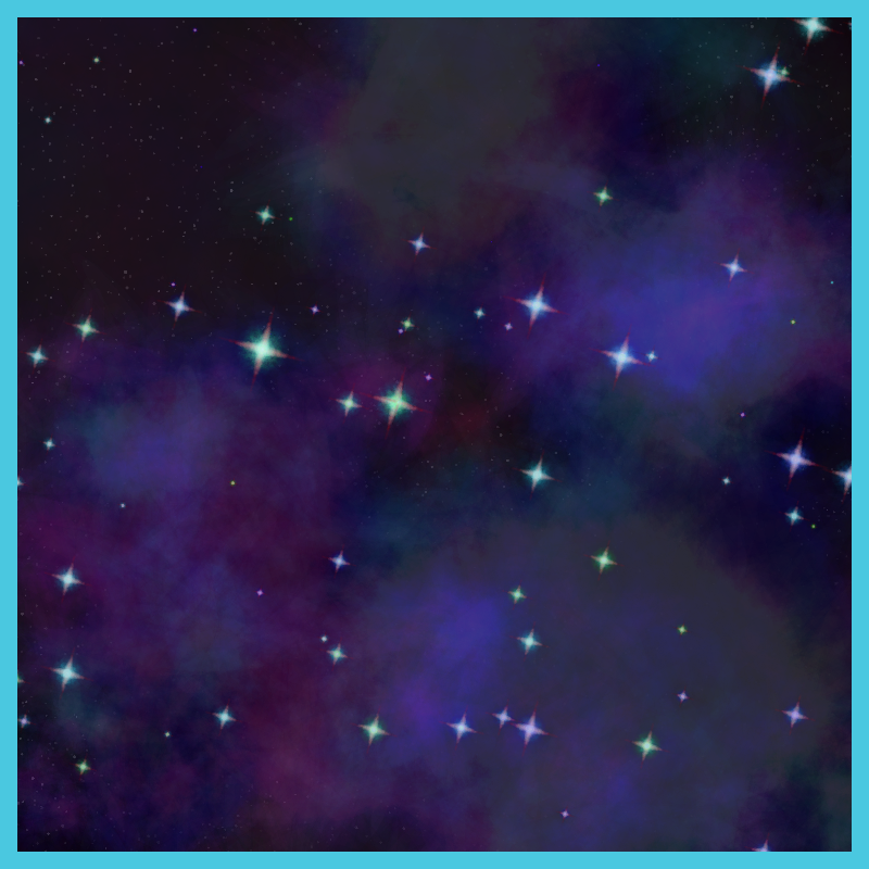 Nebula #13 static token preview