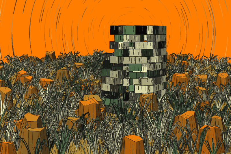 Ruins #22 static token preview