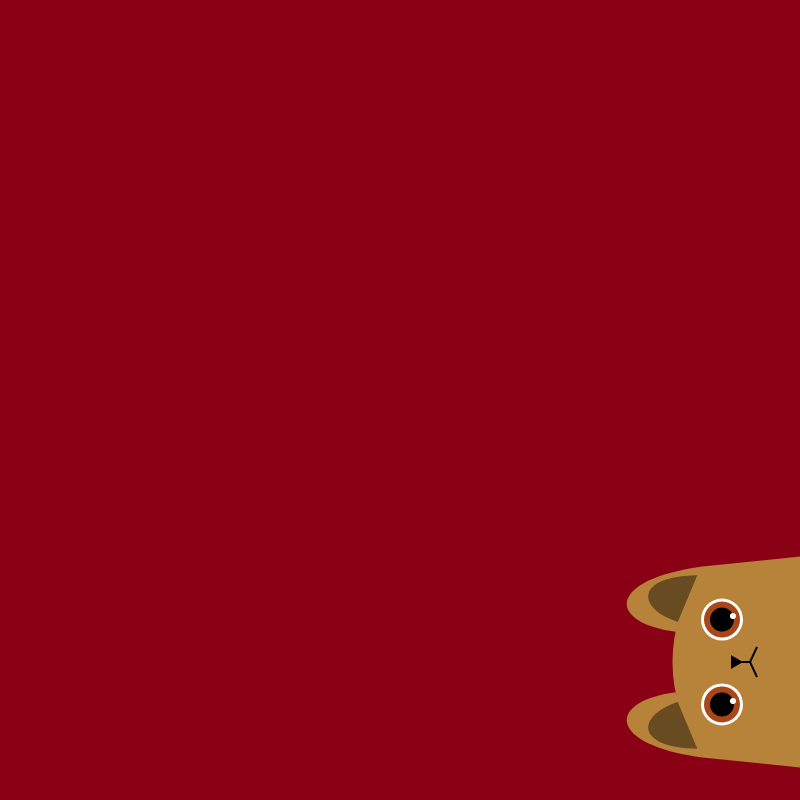 Where is the cat? #1 static token preview