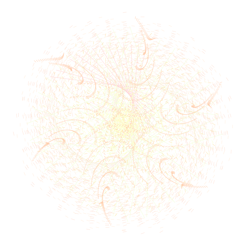 plotter mandalas #23 static token preview