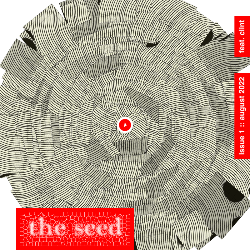 The seed :: issue 1 #2 static token preview
