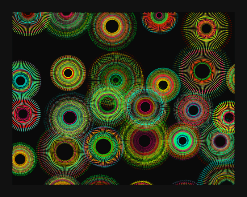Crop Circles #21 static token preview
