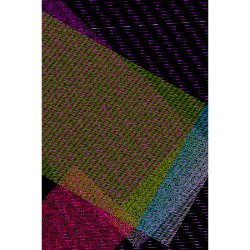 Lines separating colour #12 static token preview