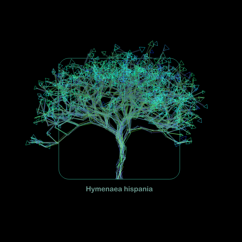 Fluidynamix - Trees #4 static token preview
