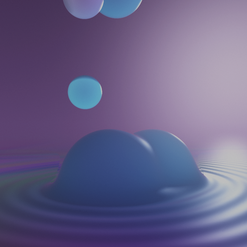 Metaballs #15 static token preview