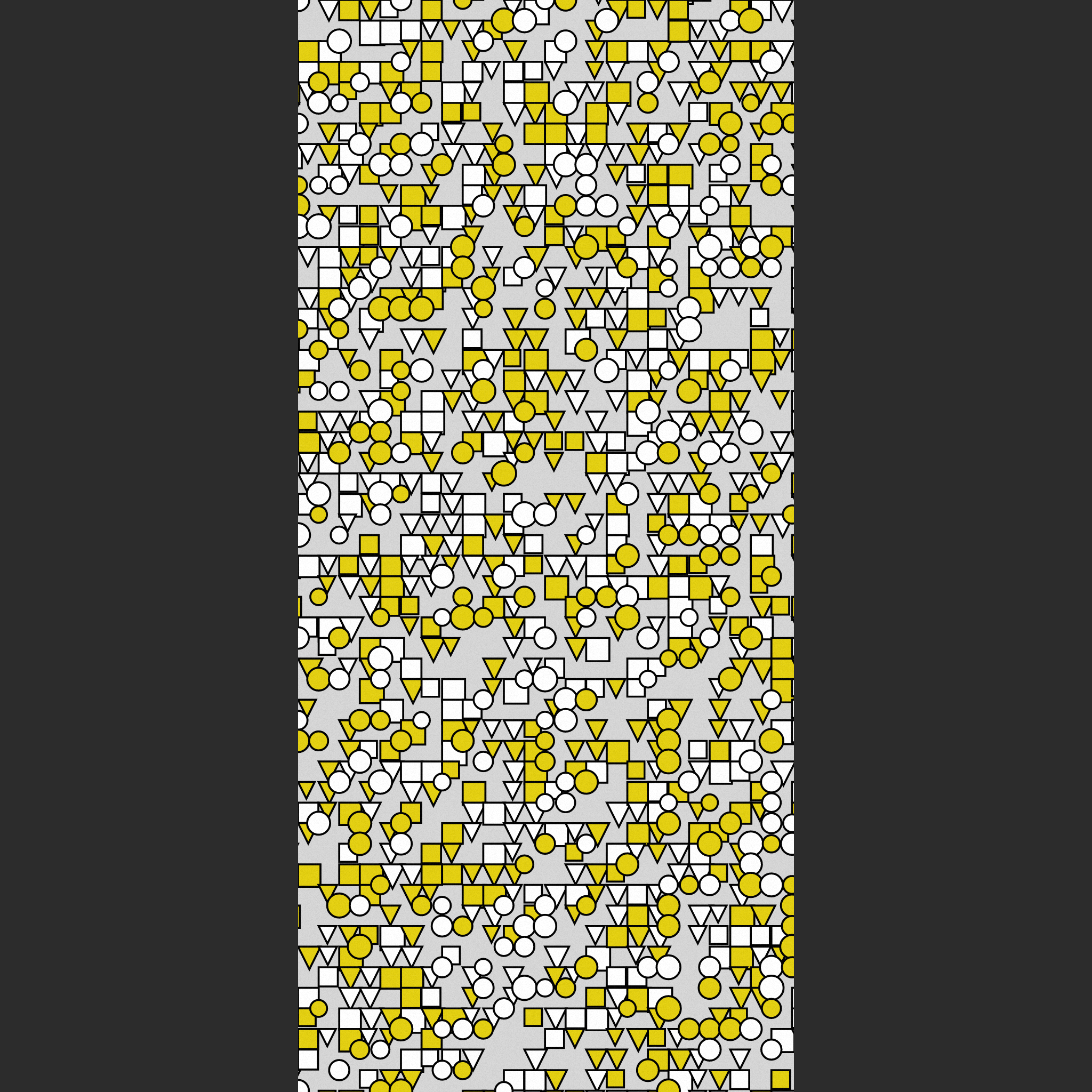 Geometric Mess Revised #20 static token preview