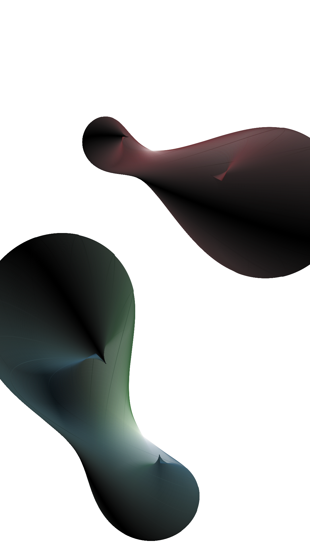 Two beaks #3 static token preview