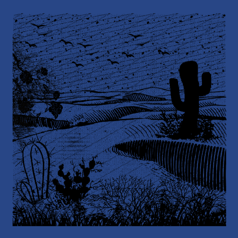 The Endless Desert #24 static token preview