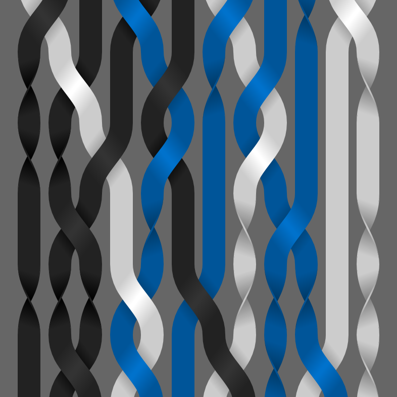 Endless Braids #2 static token preview