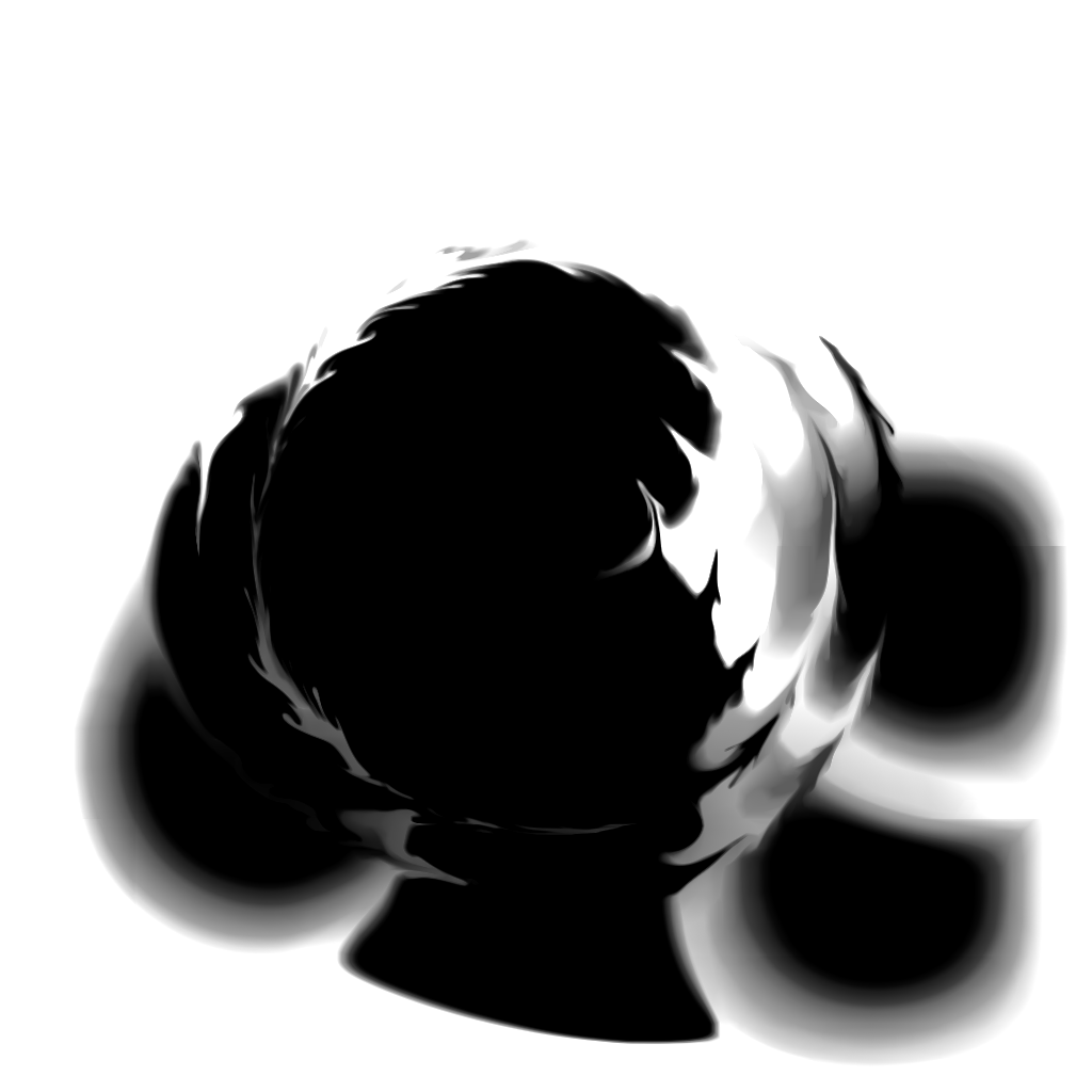 Nebula Ink #20 static token preview