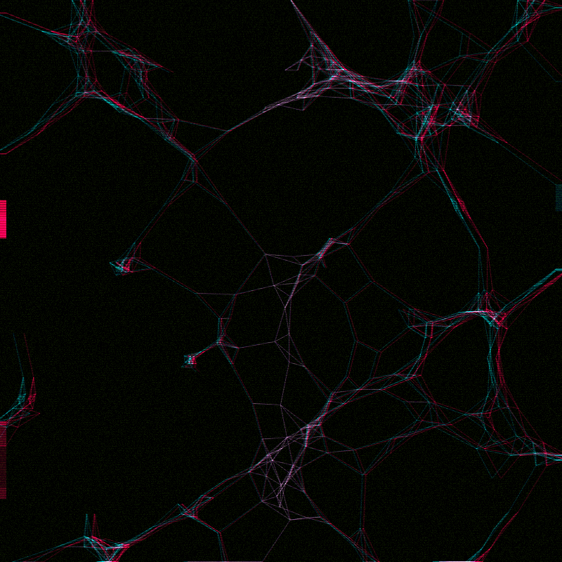 Spider Web #3 static token preview