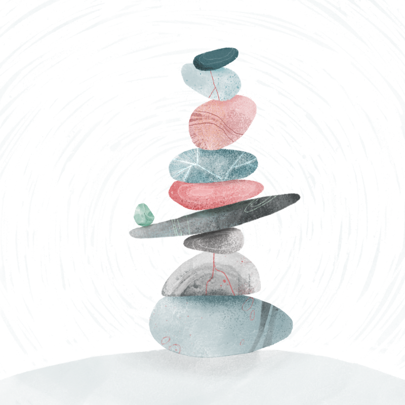 sense of balance #13 static token preview