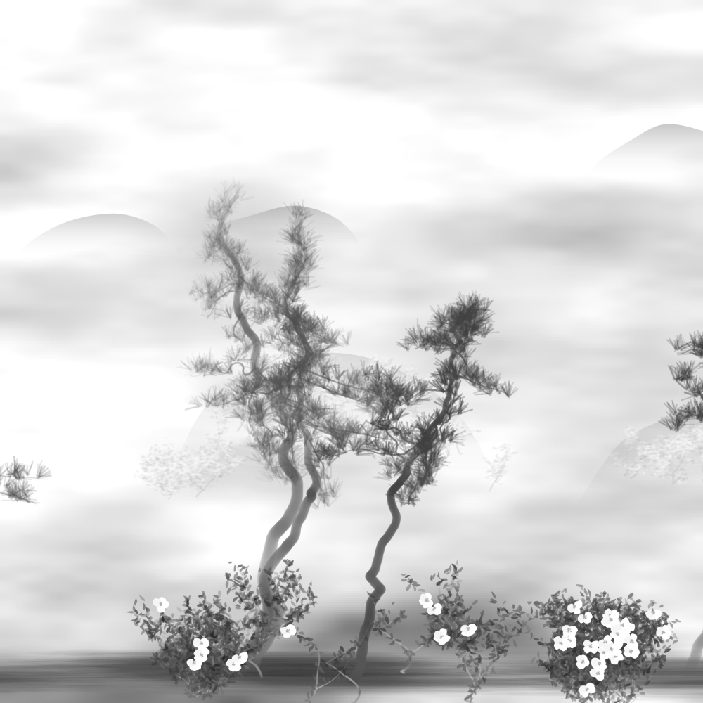 Landscape #17 static token preview