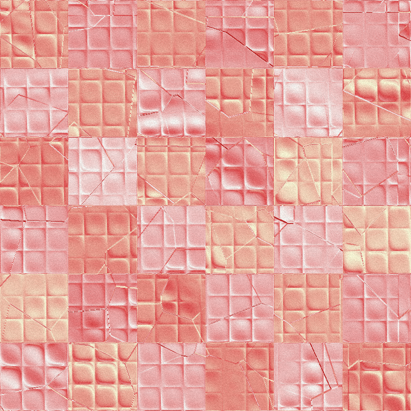 Broken Tiles #2 static token preview