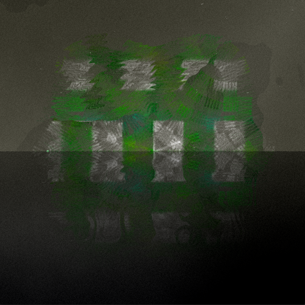 Simulacrum. #21 static token preview