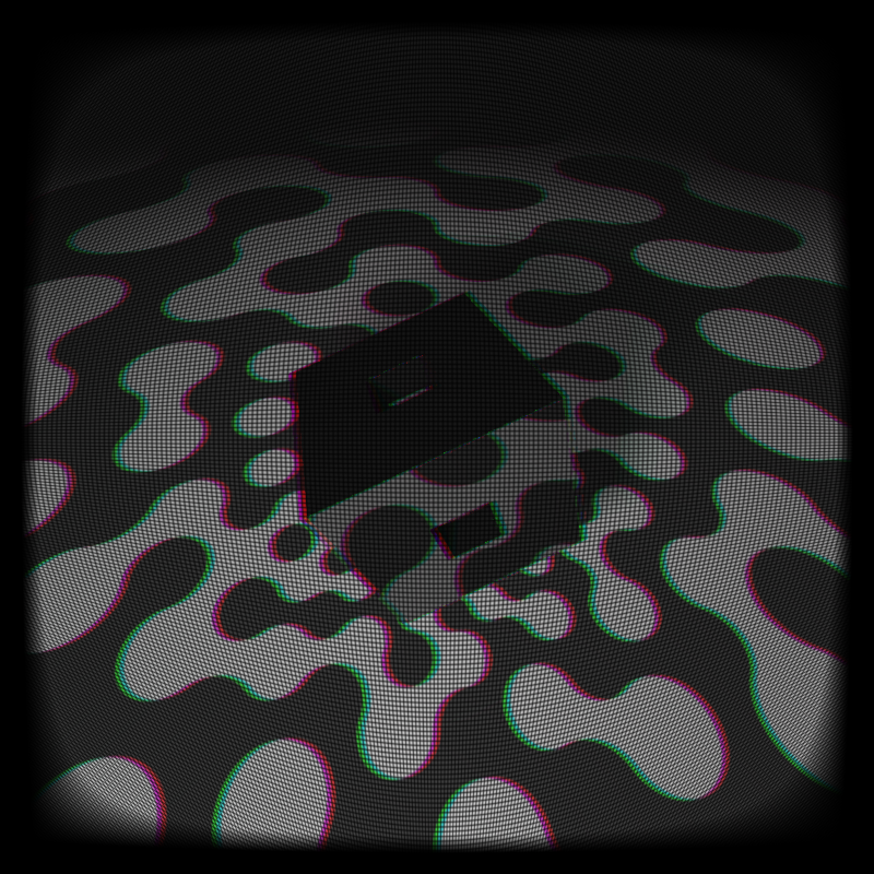 Perception of Darkness #10 static token preview