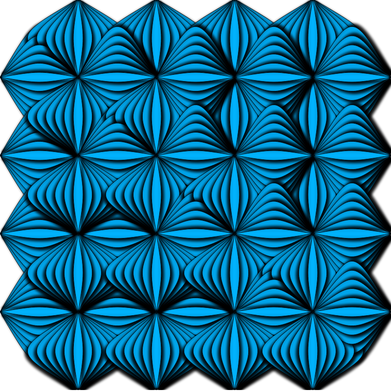 Digital Blossom GT #12 static token preview