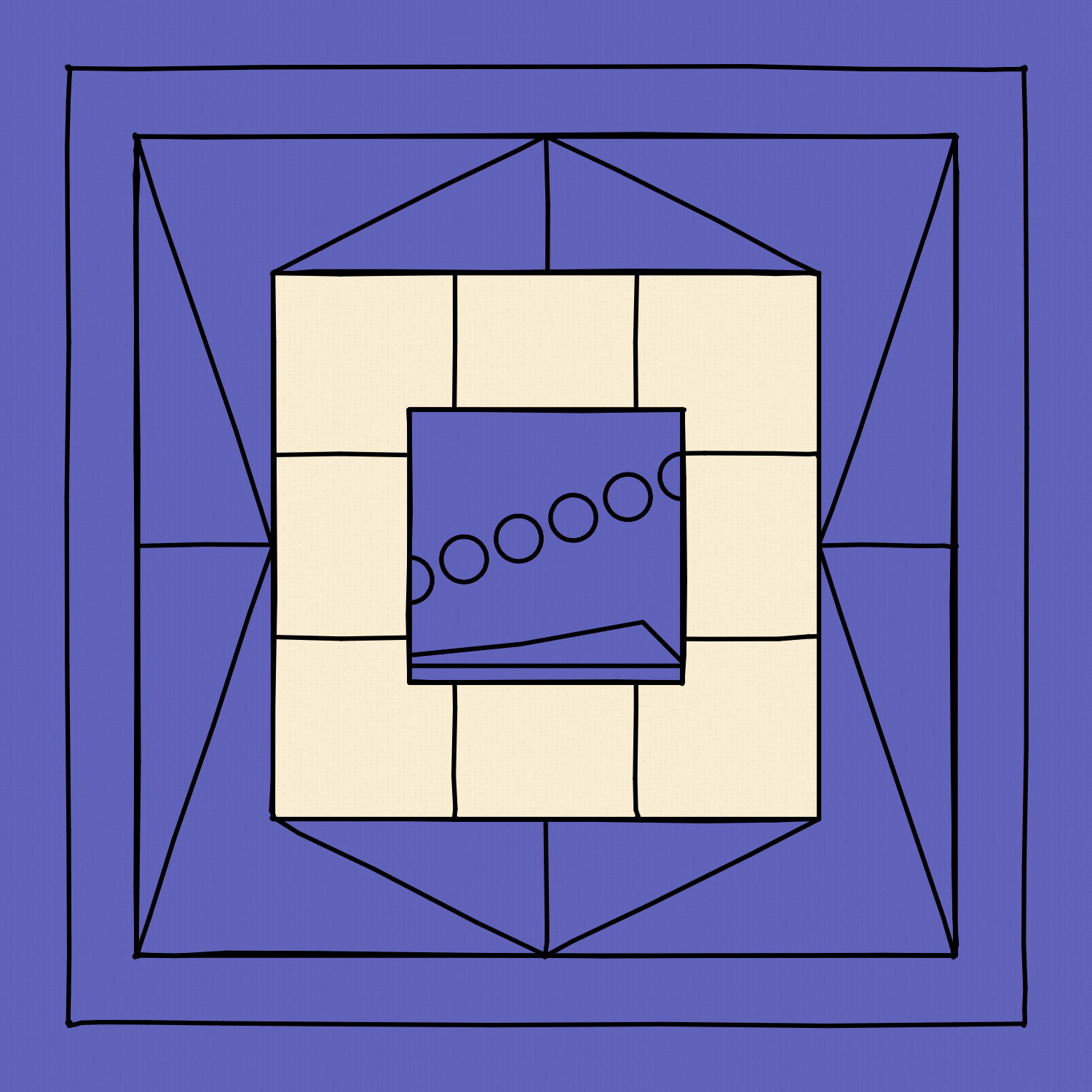 Borders Revisited #103 static token preview