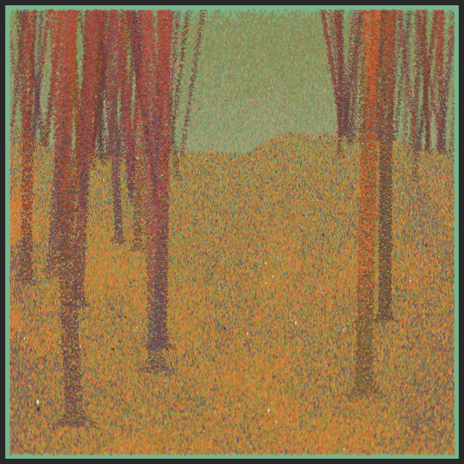 forest #14 static token preview