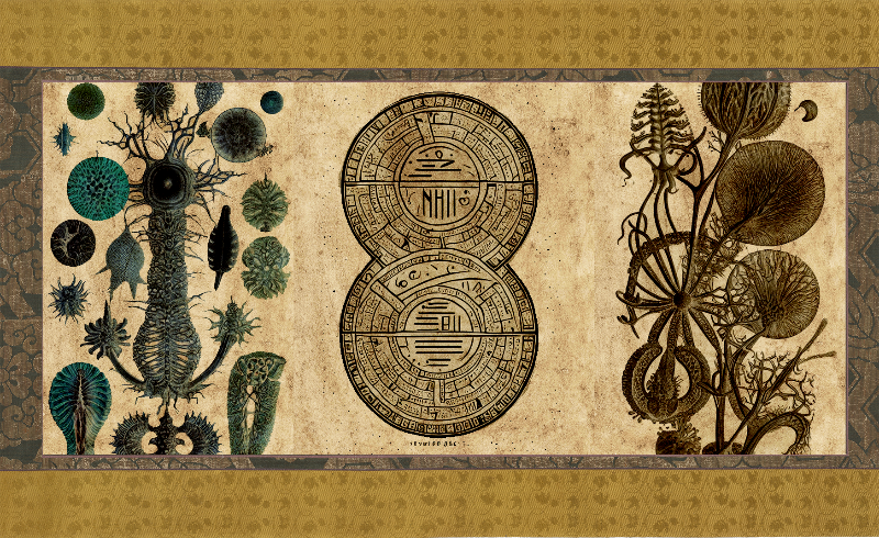 The Emissary Scrolls #22 static token preview