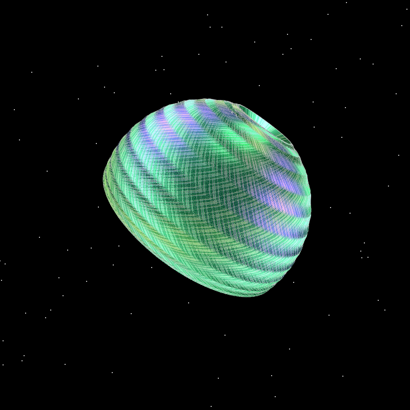 UFO #8 static token preview